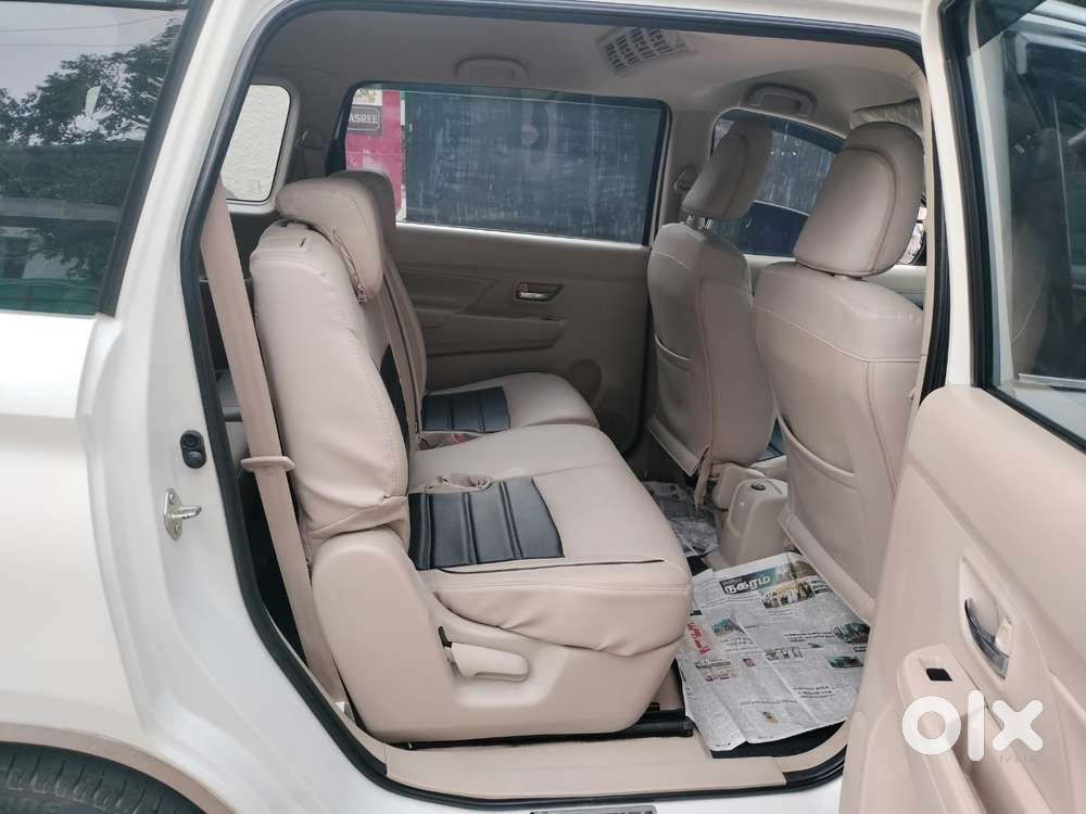 Maruti Suzuki Ertiga Vxi Petrol, 2020, Petrol