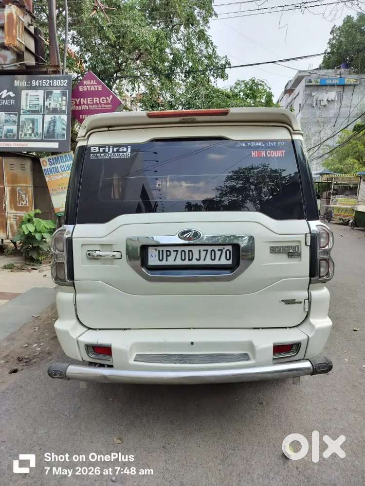 Mahindra Scorpio 2016