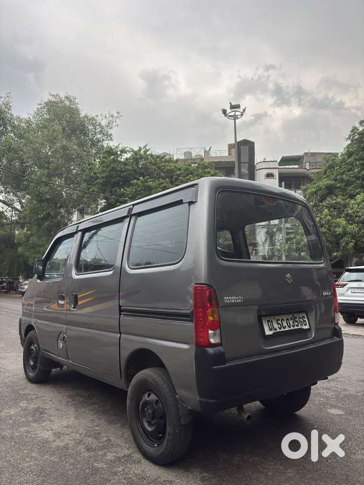 Maruti Suzuki Eeco 5 Str Ac(o) Cng, 2019, Cng & Hybrids