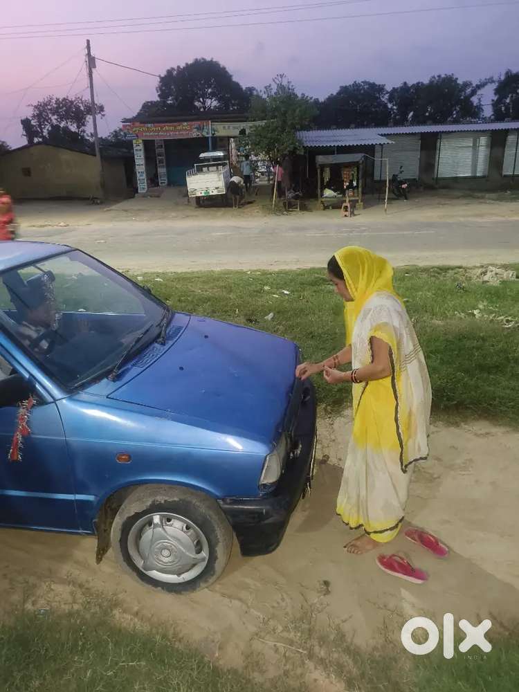 Maruti Suzuki 800 1999 Petrol 62000 Km Driven