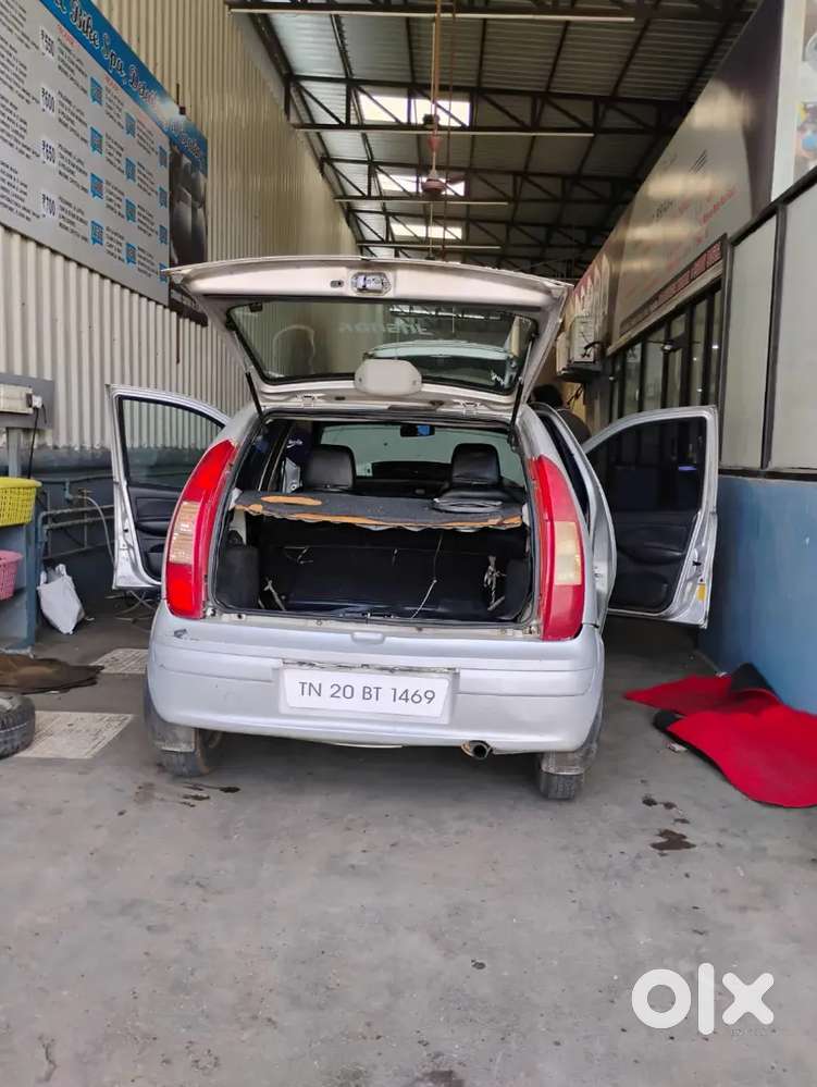 Tata Indica V2 Diesel 2010