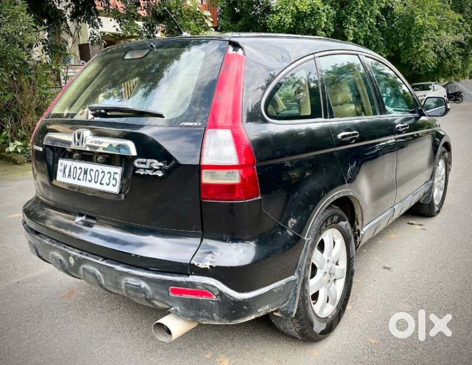 Honda CR-V 2007-2012 RVi MT, 2007, Petrol