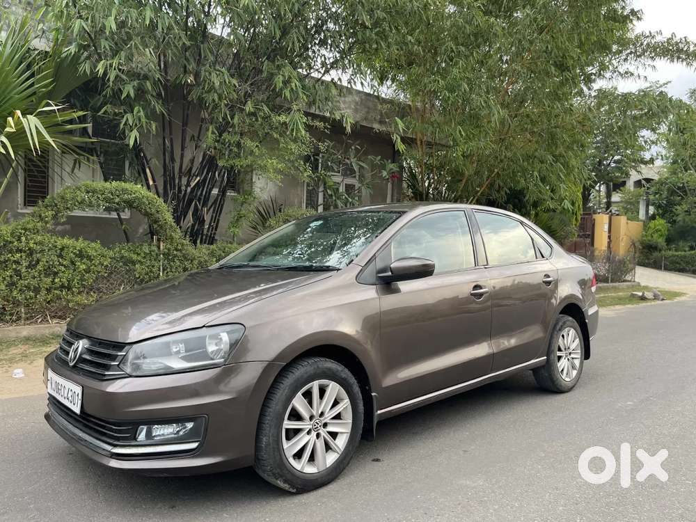 Volkswagen Vento 2010-2013 Diesel Highline, 2015, Diesel