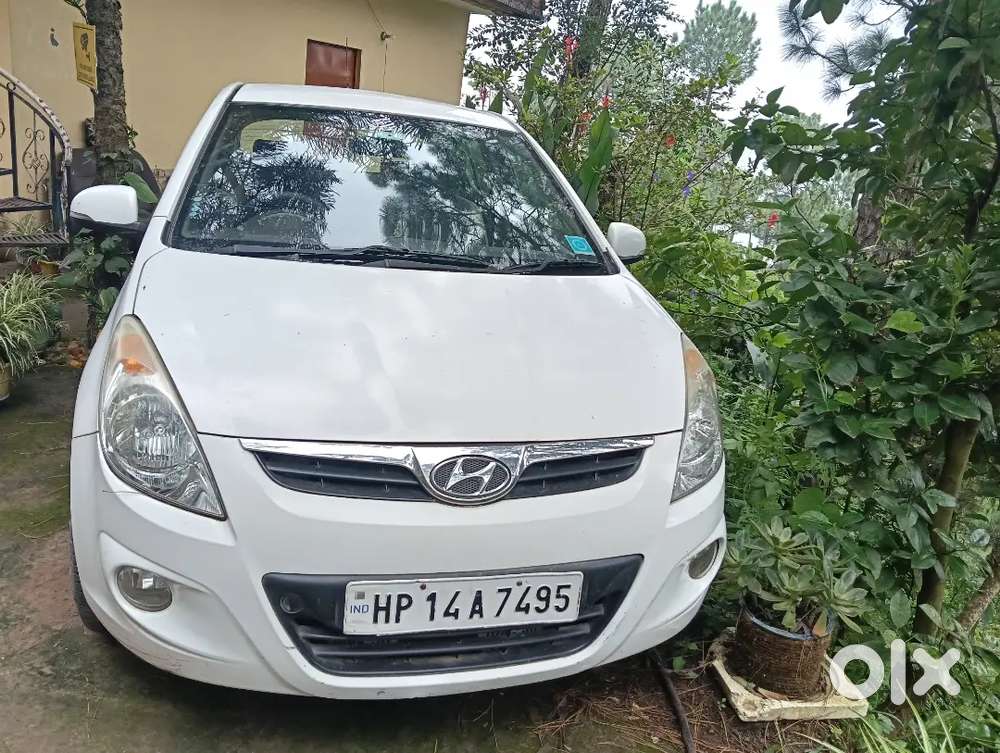 Hyundai I20 2010 Petrol Well Maintained