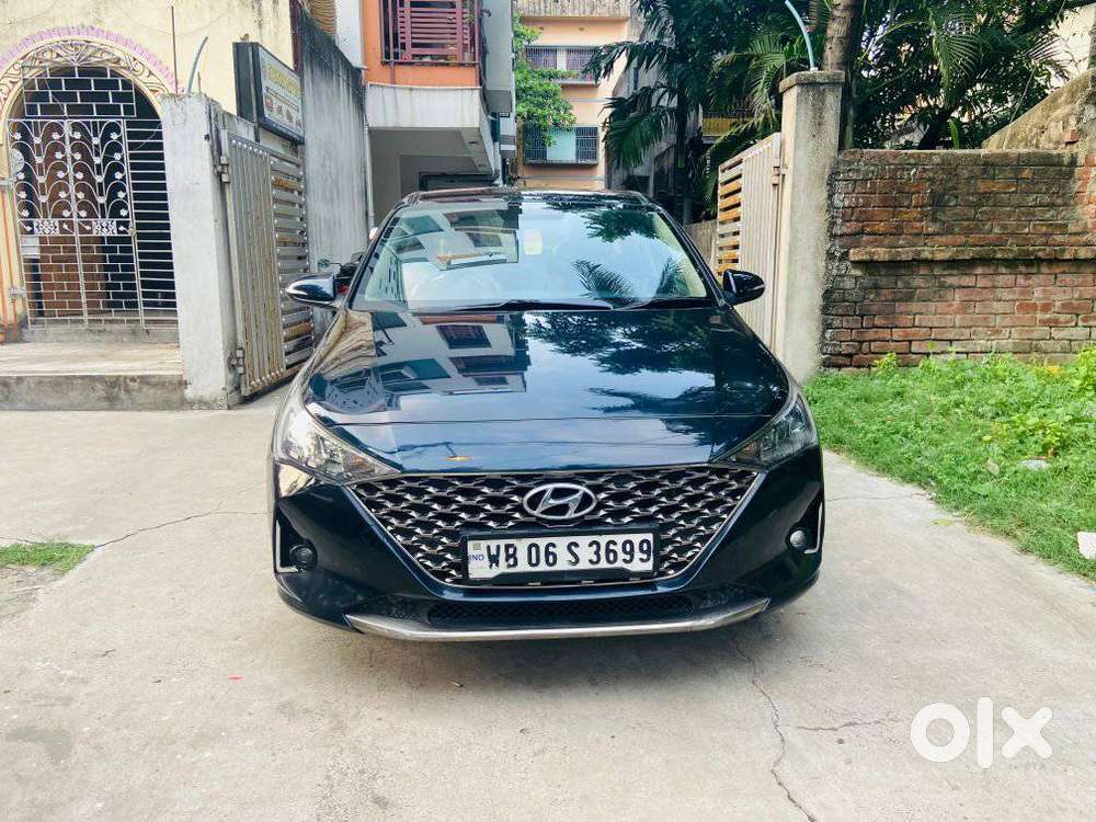 Hyundai Verna 1.6 Vtvt Sx, 2020, Petrol