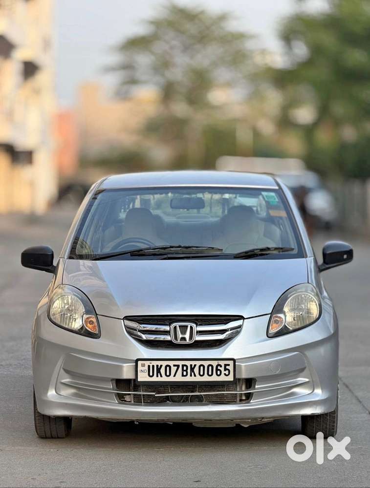 Honda Amaze Diesel 2015