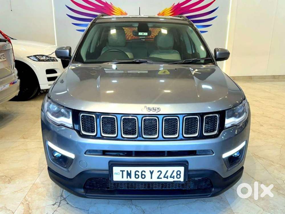 Jeep Compass 2.0 Longitude, 2018, Diesel