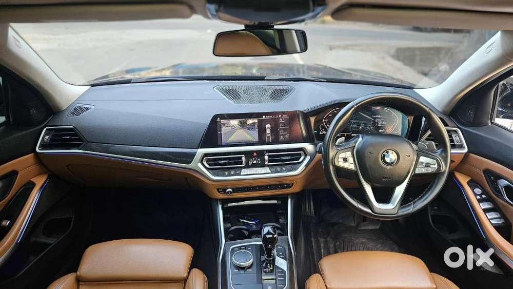 Bmw 3 Series Gran Limousine 2.0 320ld Luxury Line, 2022, Diesel