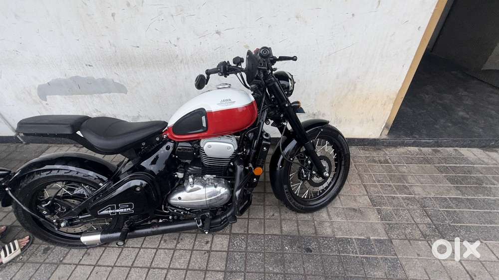 2023 Jawa 42 Bobber Petrol