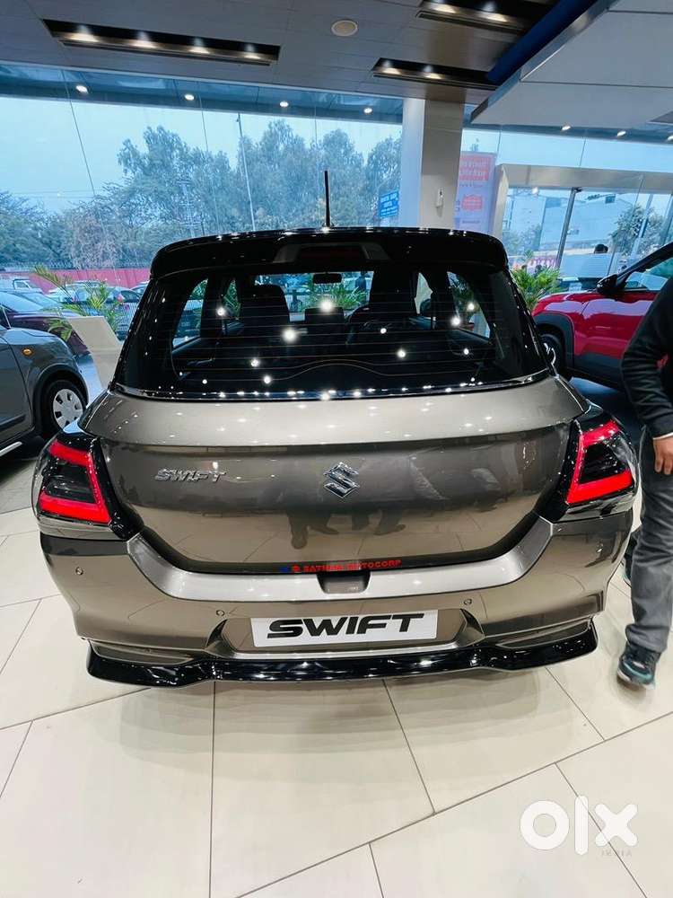 Maruti Suzuki New-gen Swift 2026
