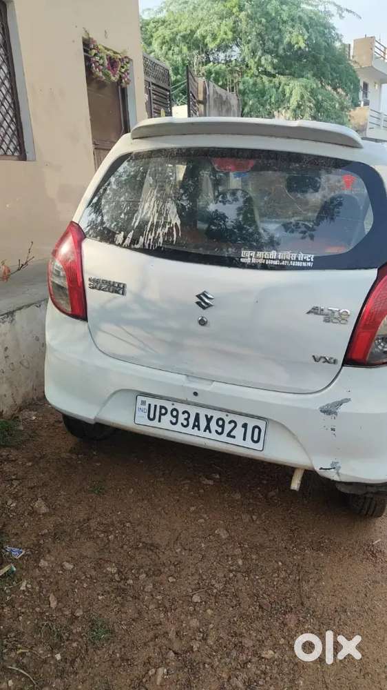 Maruti Suzuki 800 Ac 2017