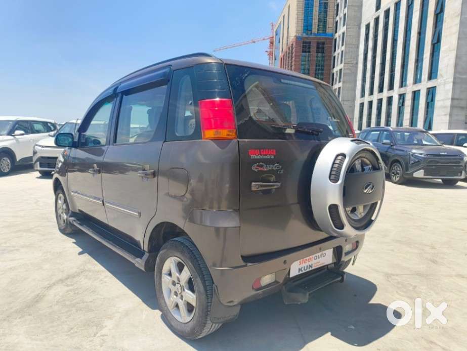 Mahindra Quanto C8, 2013, Diesel