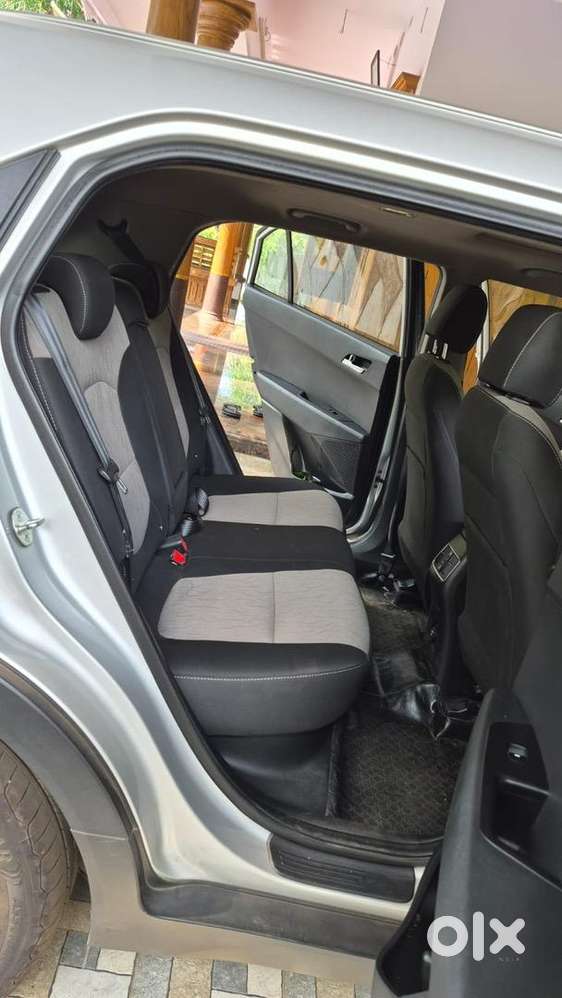 Hyundai Creta 1.6 Crdi Diesel Auto Sx Model : 2018,  50000km