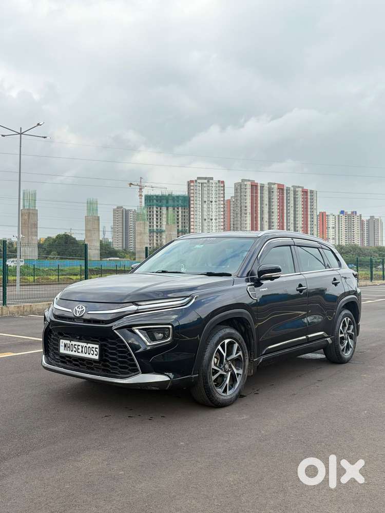 Toyota Urban Cruiser Cruiser High, 2023, Petrol