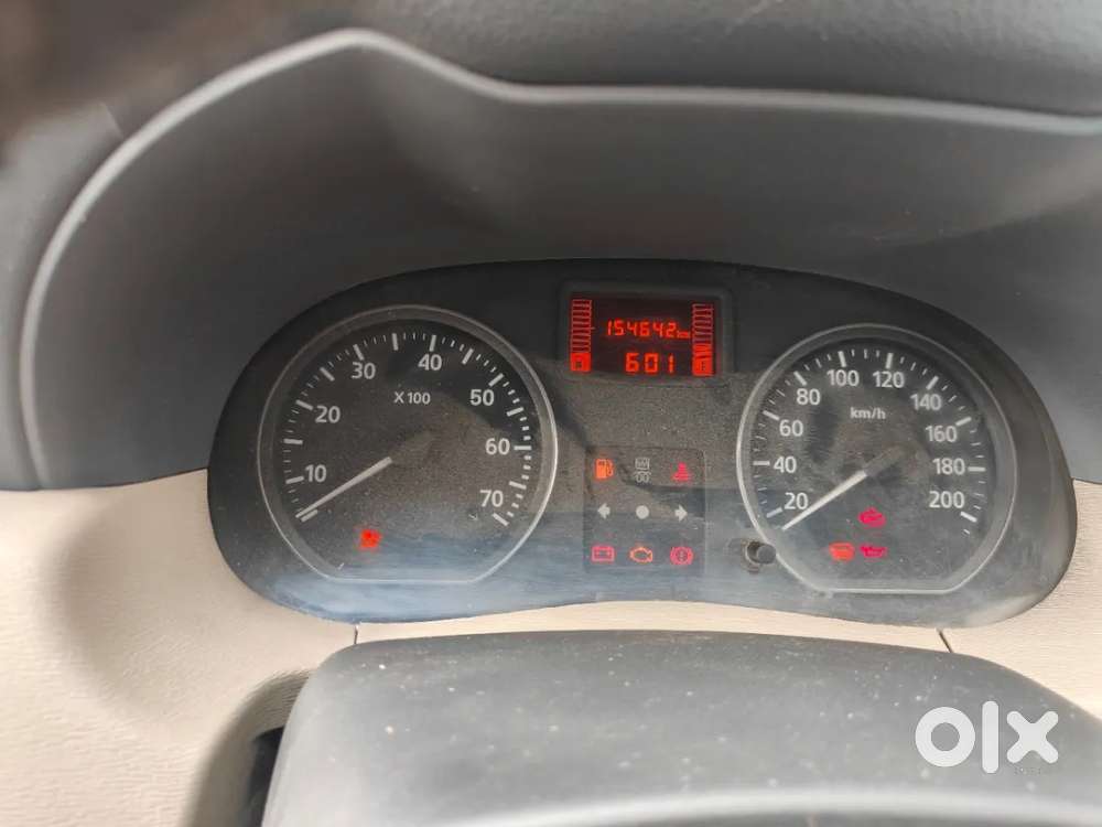 Nissan Terrano, 2014, Diesel