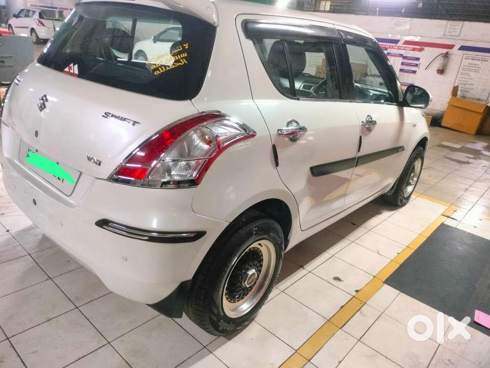 Maruti Suzuki Swift 2016 Petrol