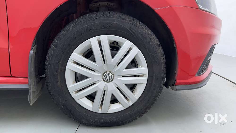 Volkswagen Polo 1.0 Mpi Trendline, 2021, Petrol