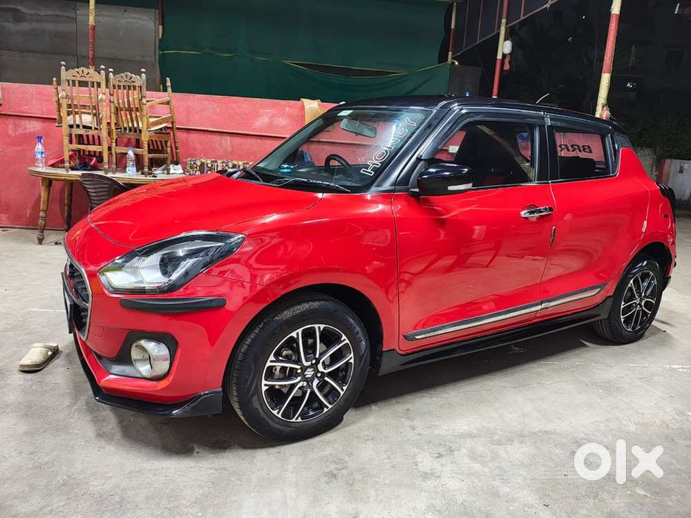 Maruti Suzuki Swift 2023 Zxiplus Dual Tone