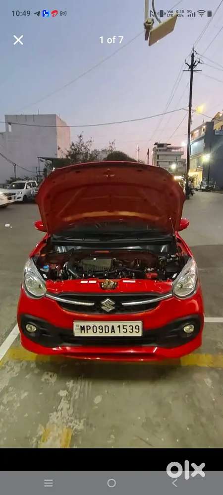 Celerio Zxi Plus