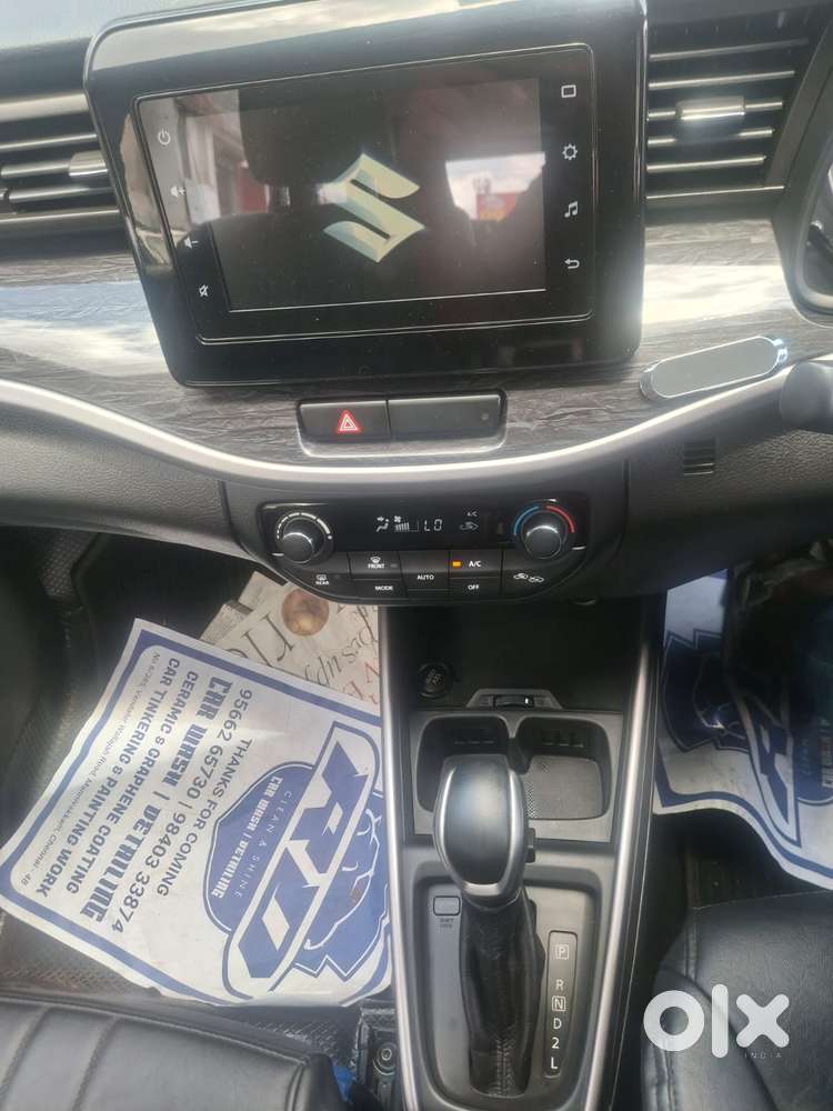 Maruti Suzuki Xl6 1.5 Zeta At, 2021, Petrol