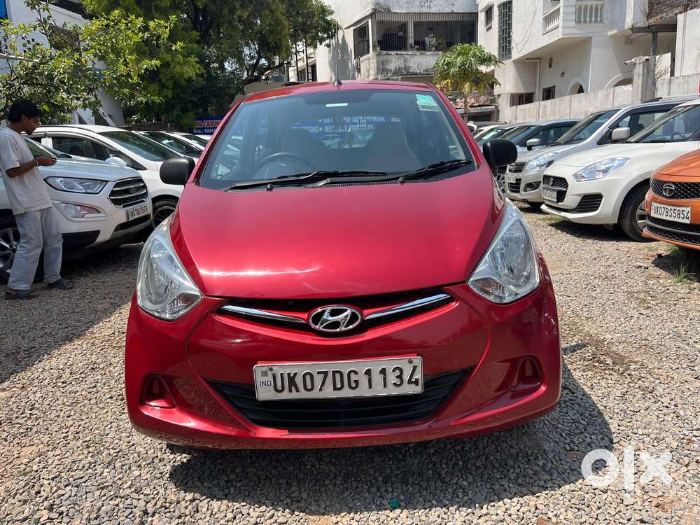 Hyundai Eon 0.8 Magna Plus Se, 2018, Petrol