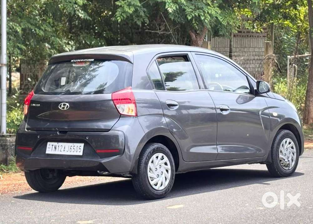 Hyundai Santro, 2020, Petrol