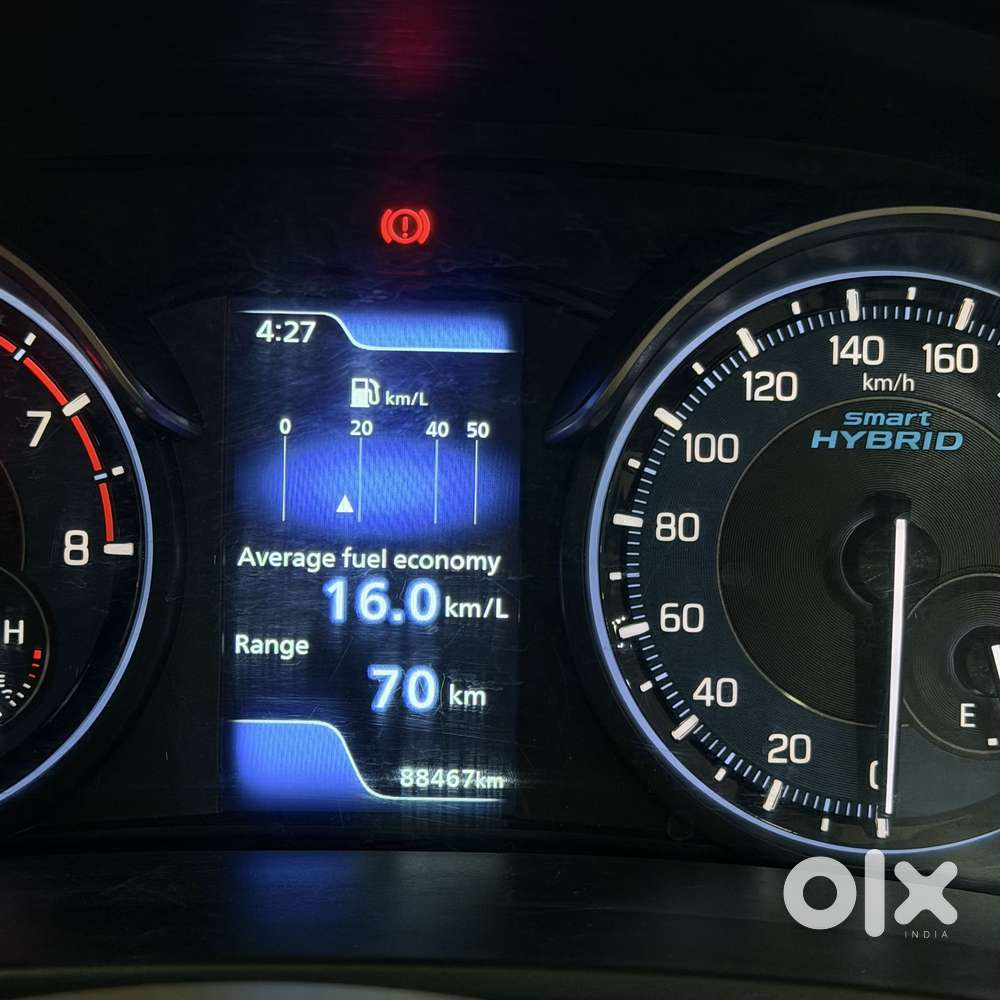 Maruti Suzuki Ertiga 1.5 Vxi, 2023, Petrol