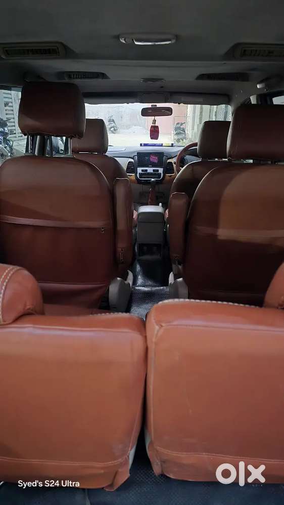 Toyota Innova 2010 Diesel Well Maintained