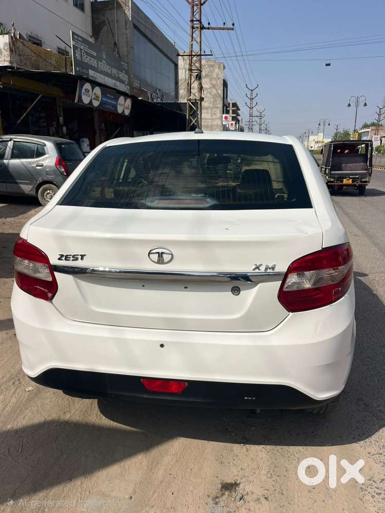 Tata Zest Diesel 2015 Car