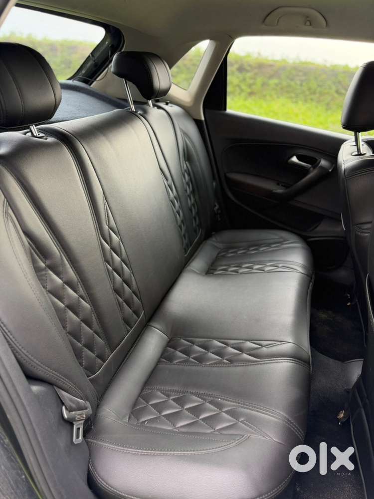 Volkswagen Polo Gt Tdi 2014