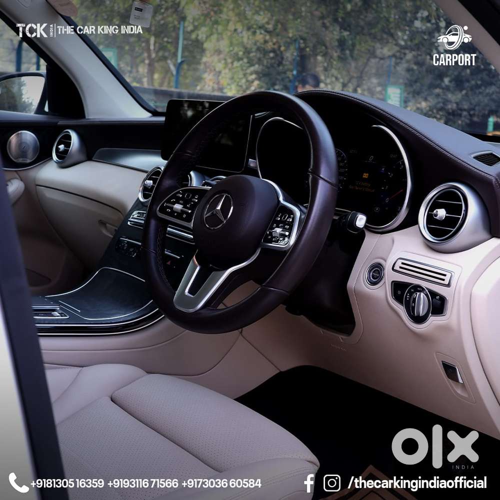 Mercedes-benz Glc Class