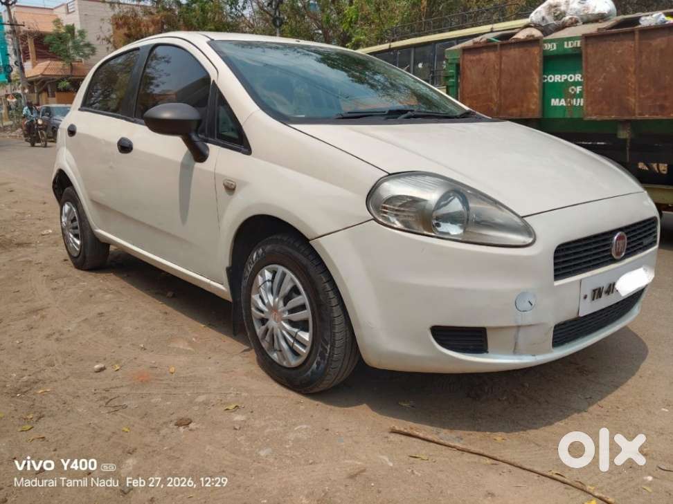 Fiat Punto Active 1.2, 2010, Diesel