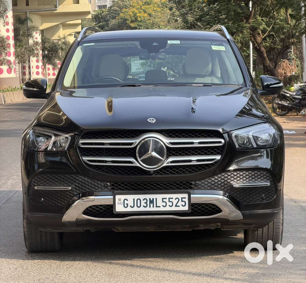 Mercedes-benz Gle 300d 4matic Lwb, 2022, Diesel