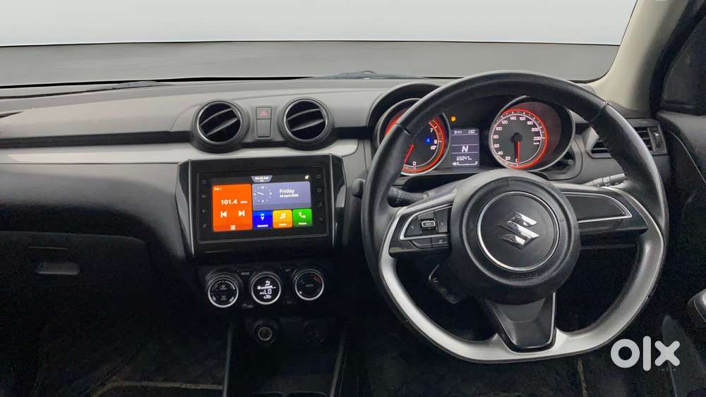 Maruti Suzuki Swift Amt Zxi Plus, 2020, Petrol