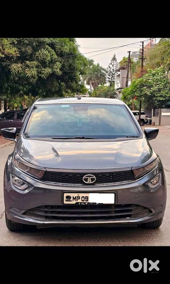 Tata Altroz Xz, 2021, Lpg
