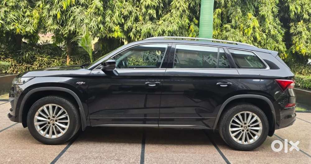 Skoda Kodiaq, 2023, Petrol