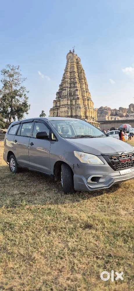 Toyota Innova 2010 Diesel 278000 Km Driven