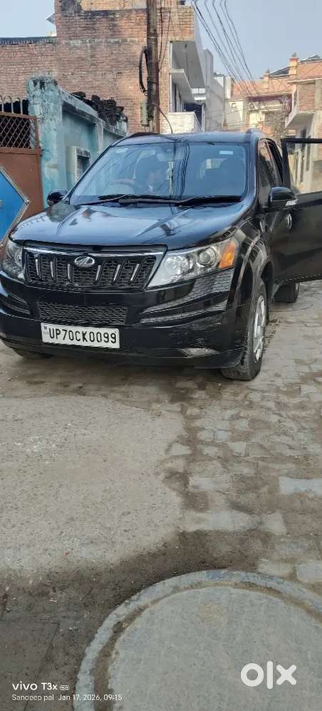 Mahindra Xuv500 2014 Diesel Well Maintained