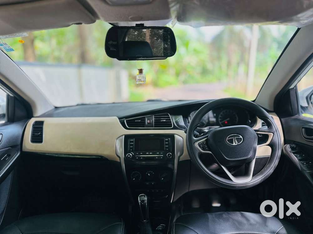 Tata Zest Revotron 1.2t Xm, 2015, Petrol