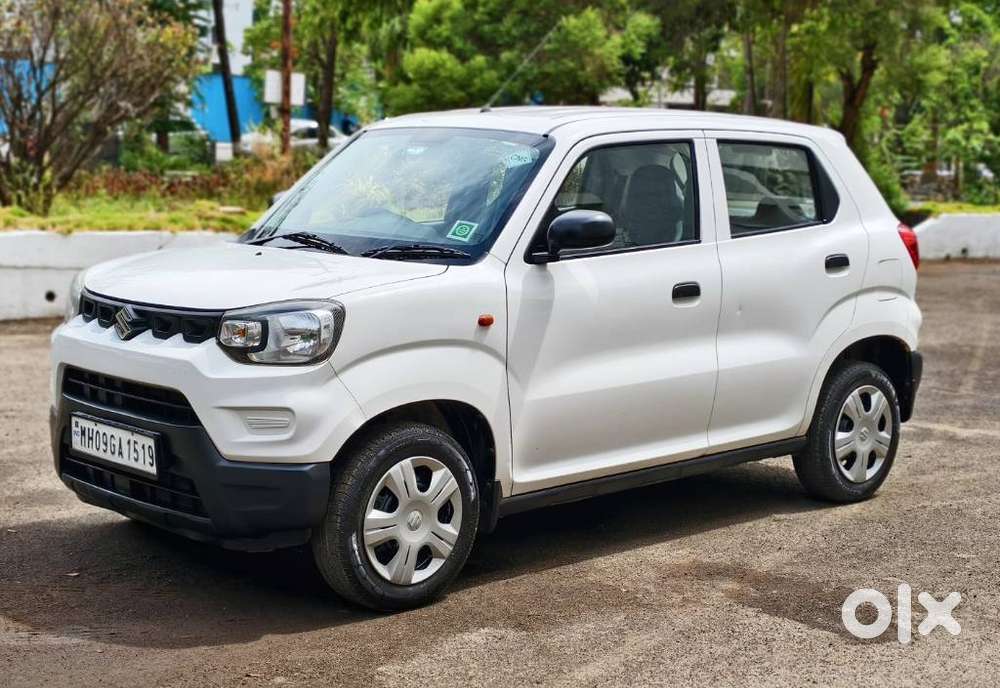 Maruti Suzuki S-presso 1.0 Vxi Cng, 2022, Cng & Hybrids