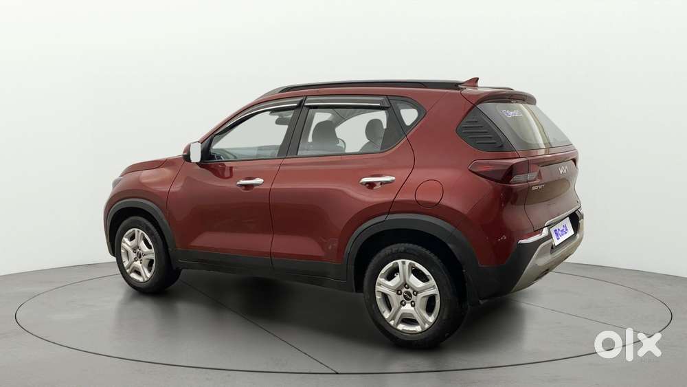 Kia Sonet Htx Plus Turbo Imt, 2023, Petrol
