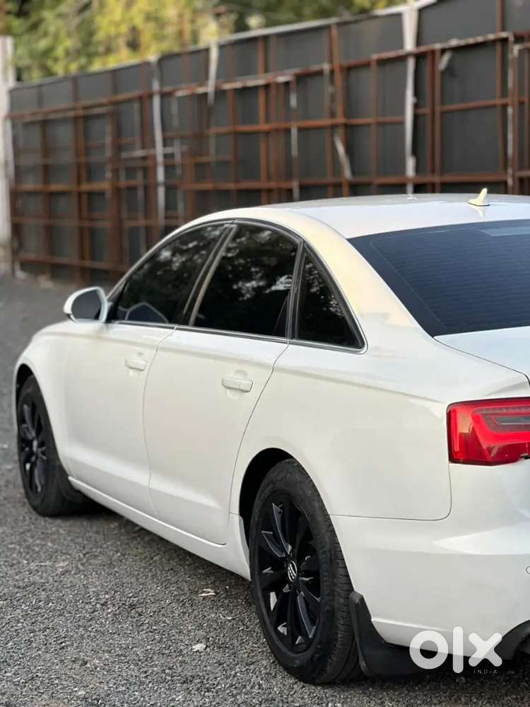 Audi A6 2013 Diesel 91000 Km Driven