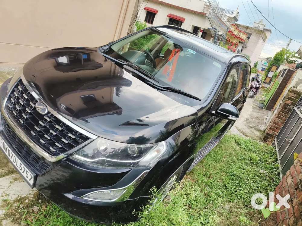 Mahindra Xuv500 2019 Model