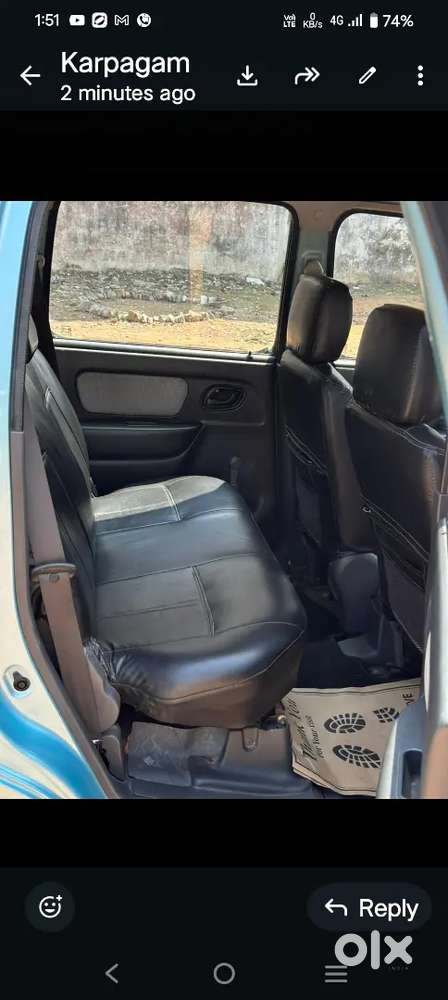 Maruti Suzuki Wagon R 2010 Petrol 72000 Km Driven