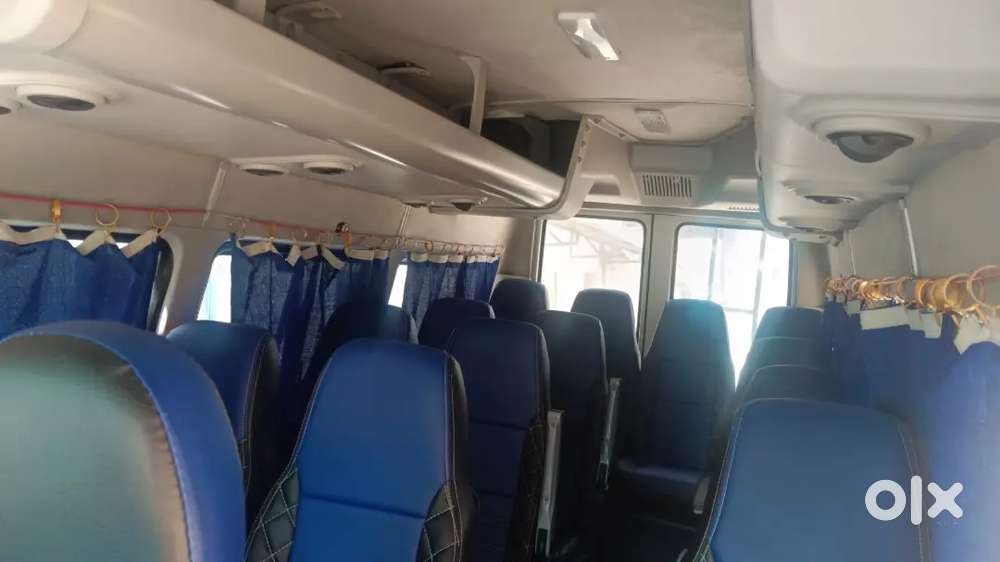 Tata Winger High Roof 15+d