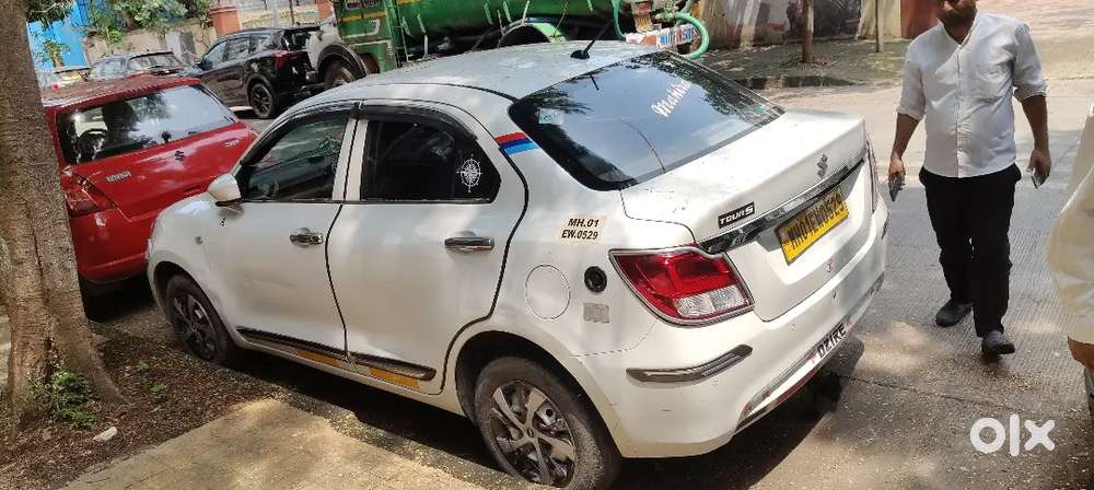 Maruti Suzuki Dzire 2024
