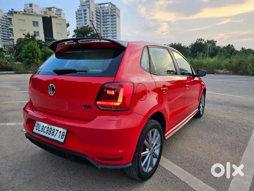 Volkswagen Polo 2021 Petrol