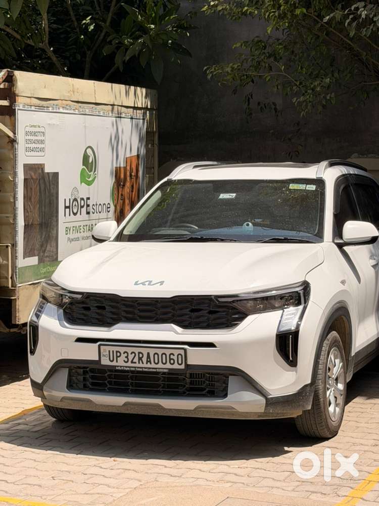 Kia Sonet Diesel 2025 Car  Car Less Than 1 Year Old