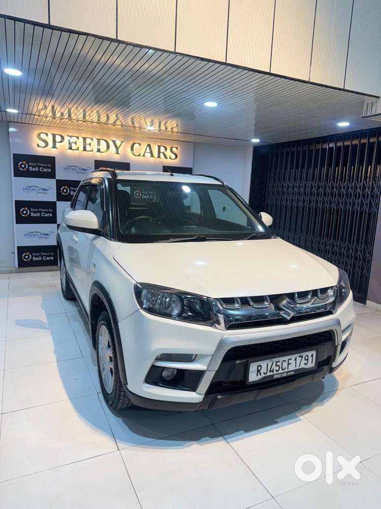 Maruti Suzuki Vitara Brezza Vdi Amt, 2018, Diesel