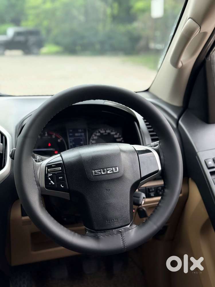 Isuzu D-max V-cross 4x4, 2017, Diesel
